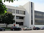 County-City Building, Lincoln, Nebraska, USA